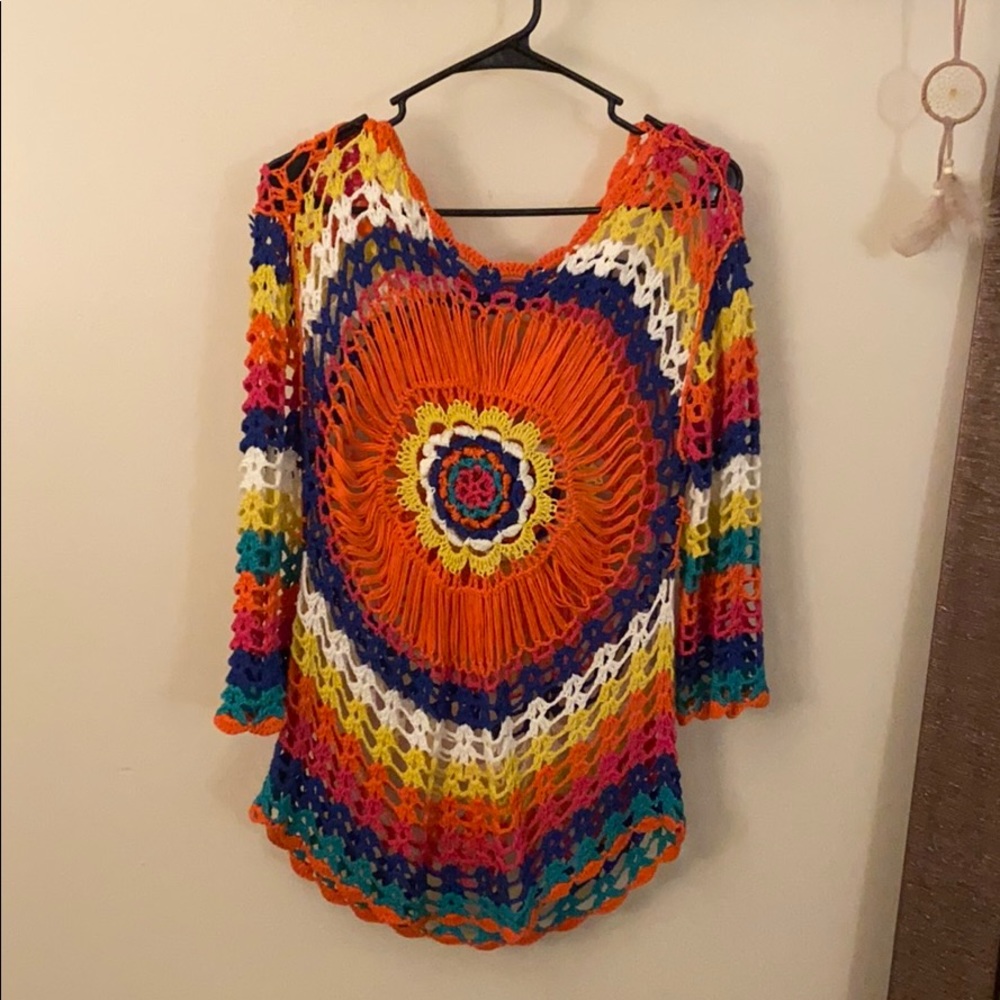 Crochet Dress